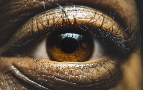 An eye | © jeffrey-riley-unsplash