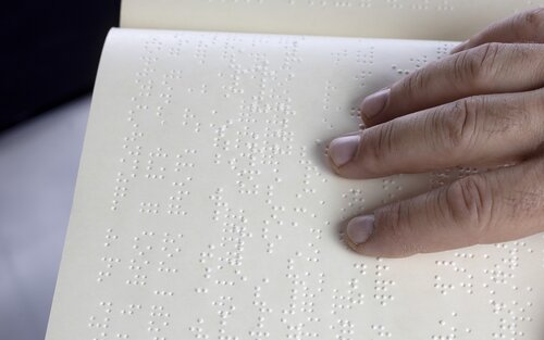  Braille Books
