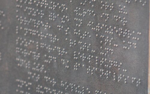 Learning Braille | © Pixabay
